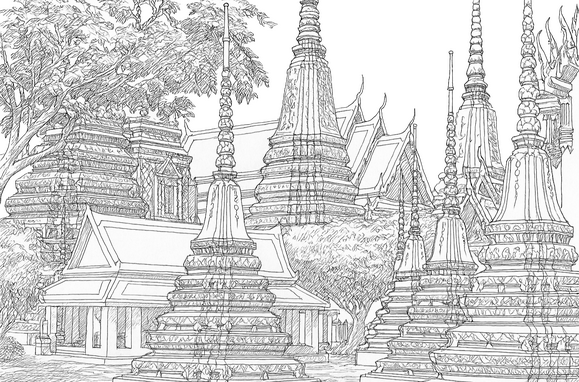 Wat Pho Wat Pho