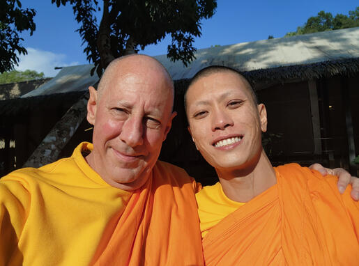 Monk life Monk life